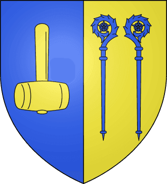 Blason de la commmune