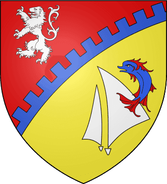 Blason de la commmune