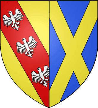 Blason de la commmune