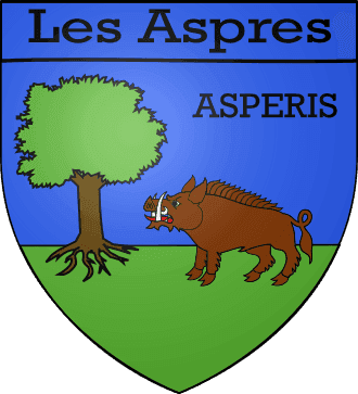 Blason de la commmune