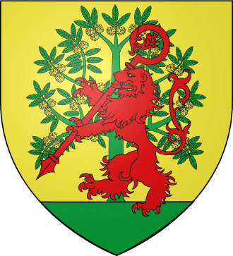 Blason de la commmune