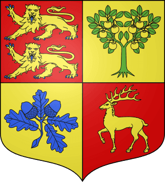 Blason de la commmune