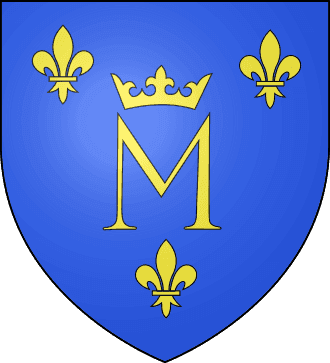 Blason de la commmune