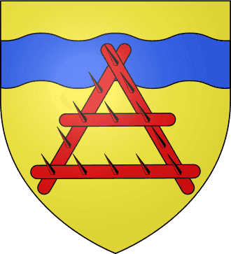 Blason de la commmune