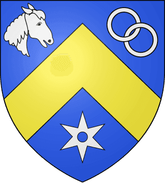 Blason de la commmune