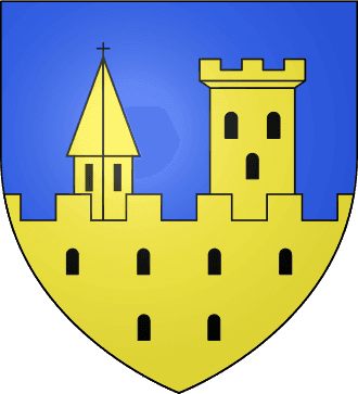 Blason de la commmune