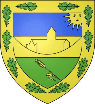 Blason de la commmune