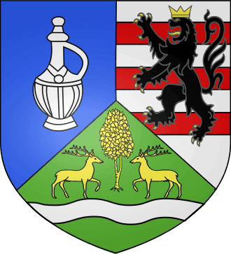 Blason de la commmune