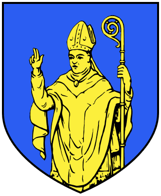 Blason de la commmune