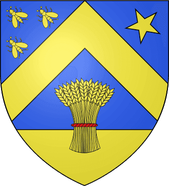 Blason de la commmune