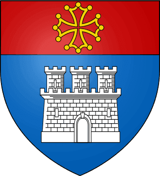 Blason de la commmune