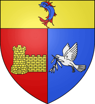 Blason de la commmune