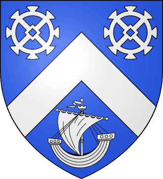 Blason de la commmune
