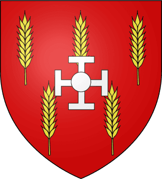 Blason de la commmune