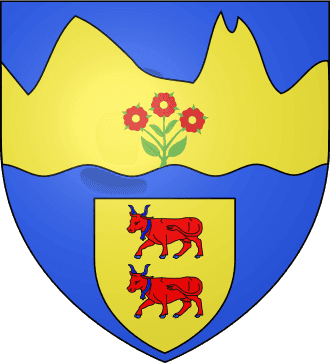 Blason de la commmune