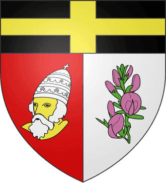 Blason de la commmune