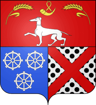 Blason de la commmune