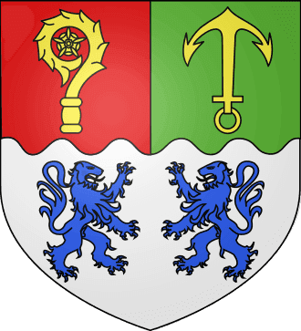 Blason de la commmune