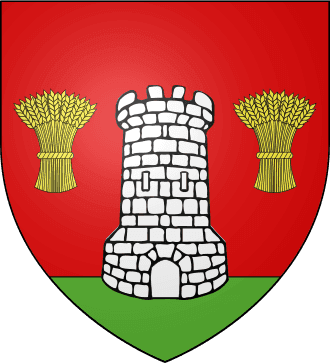 Blason de la commmune