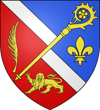 Blason de la commmune