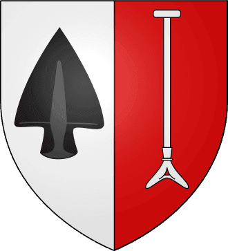 Blason de la commmune