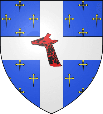 Blason de la commmune