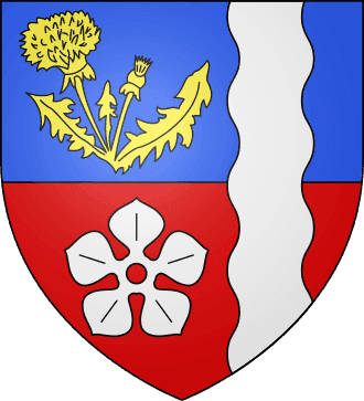 Blason de la commmune