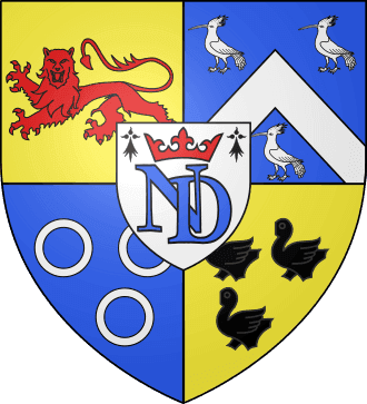 Blason de la commmune