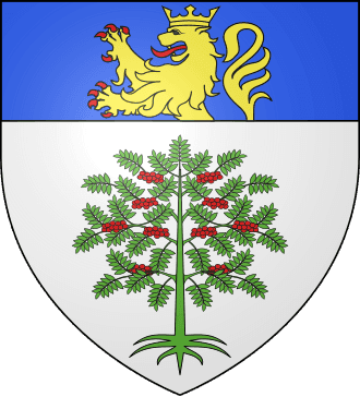 Blason de la commmune
