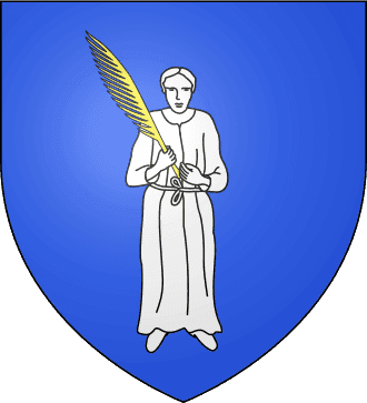 Blason de la commmune
