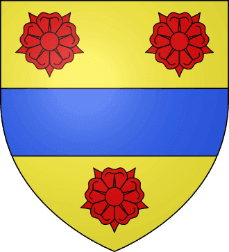 Blason de la commmune