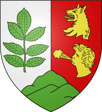 Blason de la commmune