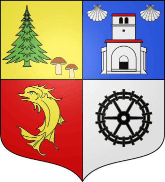 Blason de la commmune