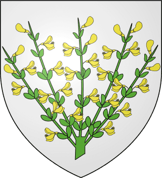 Blason de la commmune
