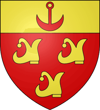 Blason de la commmune