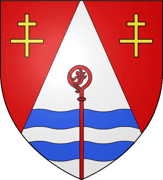 Blason de la commmune
