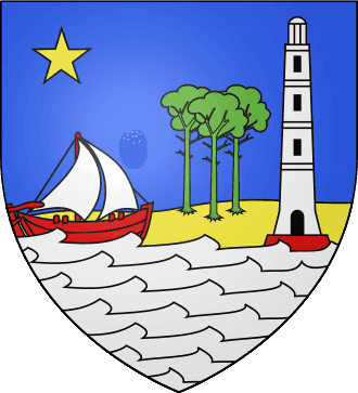 Blason de la commmune