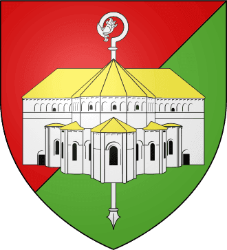 Blason de la commmune