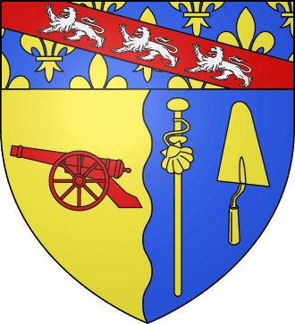 Blason de la commmune