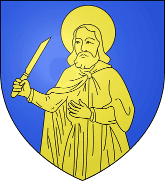 Blason de la commmune