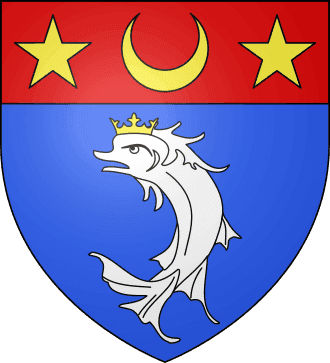 Blason de la commmune