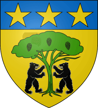 Blason de la commmune