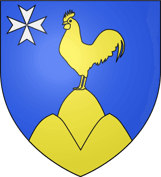 Blason de la commmune