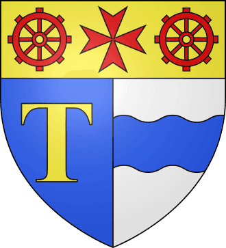 Blason de la commmune