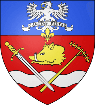 Blason de la commmune