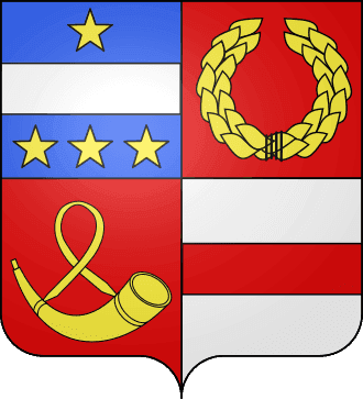 Blason de la commmune