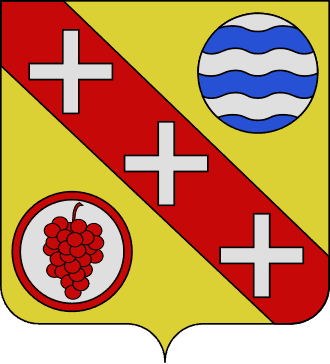 Blason de la commmune