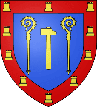 Blason de la commmune