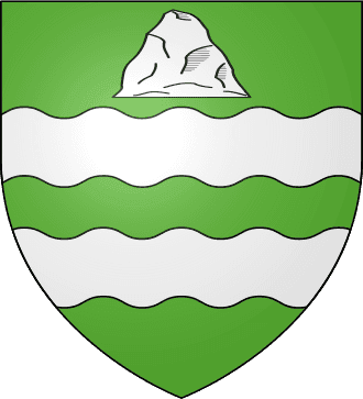 Blason de la commmune