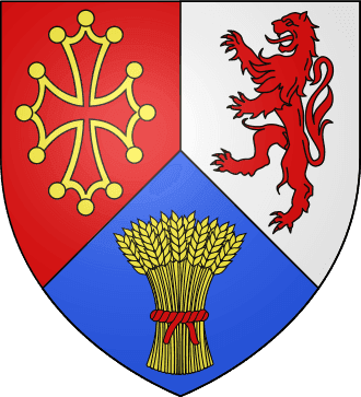 Blason de la commmune